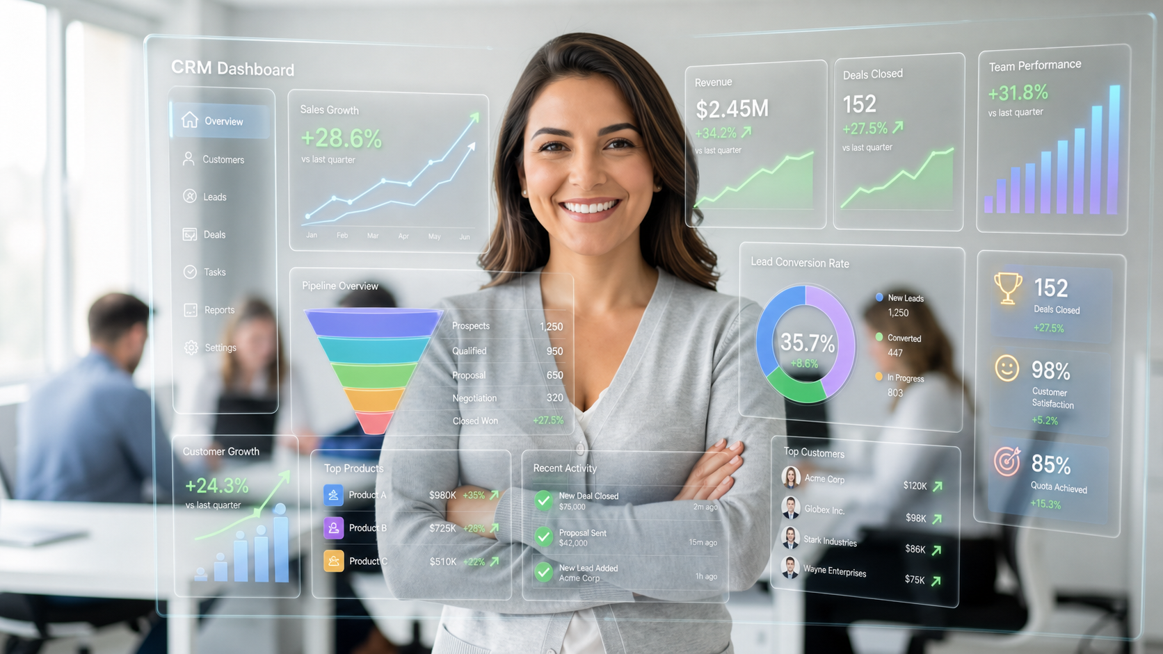 RecruitCRM